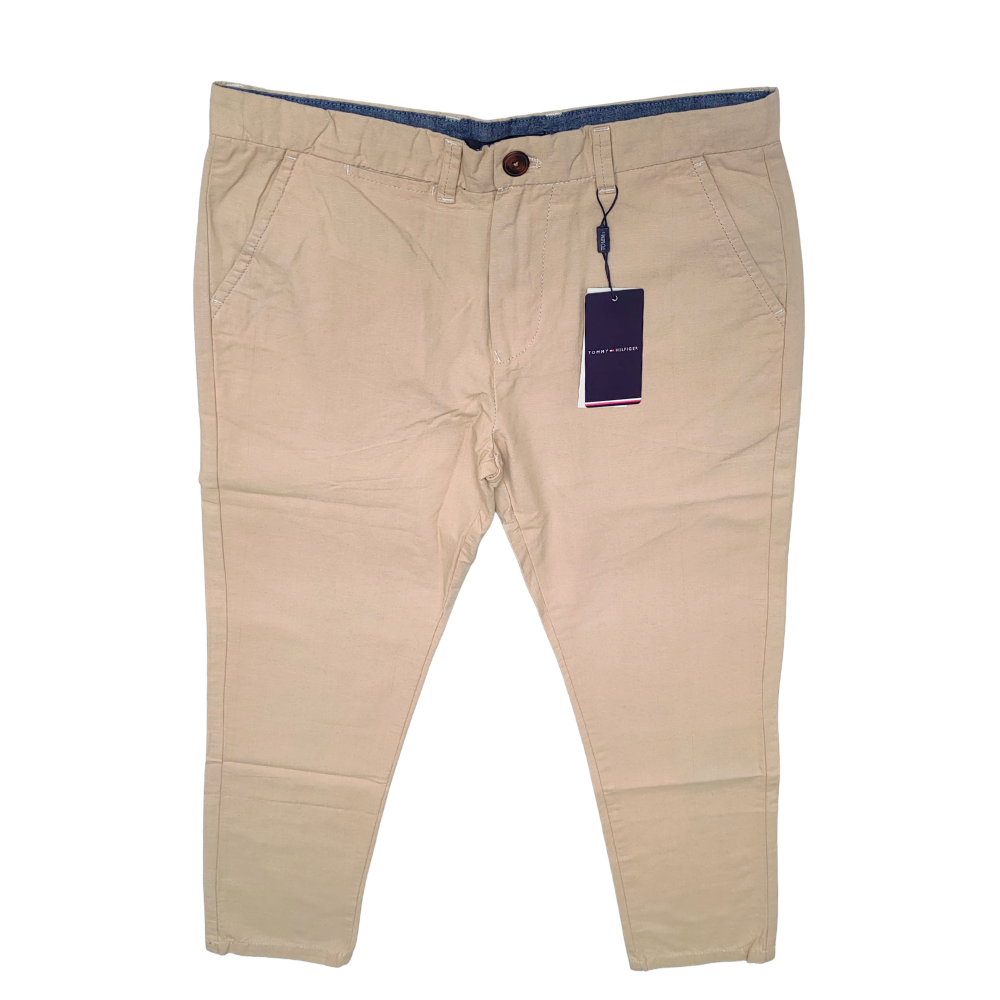 Export Quality Men’s Twill & Gabardine Pant - Image 2