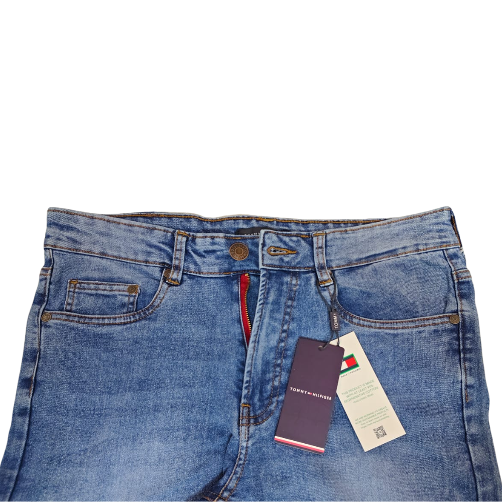 Mens Exclusive Tommmy Hilfiger Denim Pant - Image 4